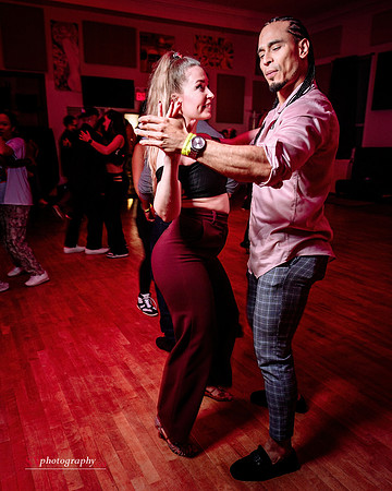 Toronto Salsa Friday