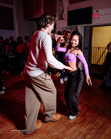 Toronto Salsa Friday