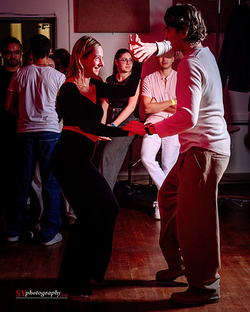 Toronto Salsa Friday