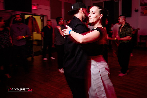 Toronto Salsa Friday