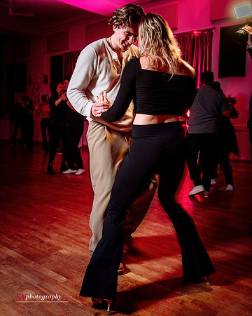 Toronto Salsa Friday