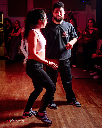 Toronto Salsa Friday