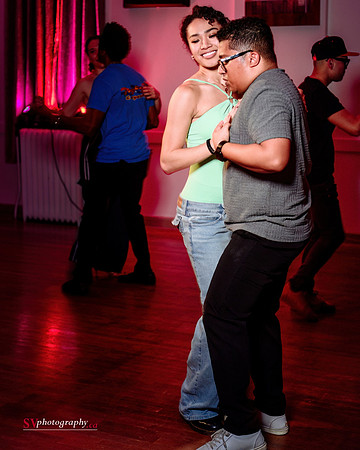 Toronto Salsa Friday