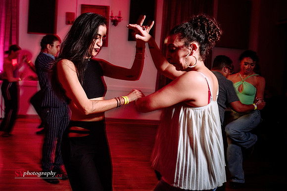 Toronto Salsa Friday