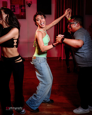 Toronto Salsa Friday