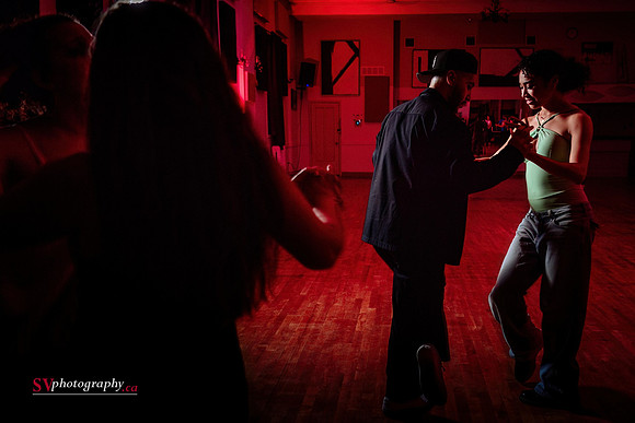 Toronto Salsa Friday