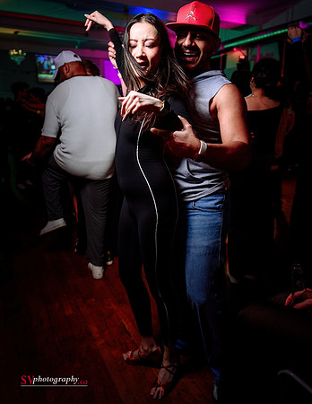 Toronto Salsa Friday