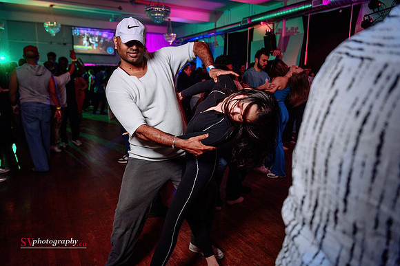 Toronto Salsa Friday