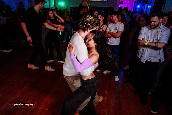 Toronto Salsa Friday