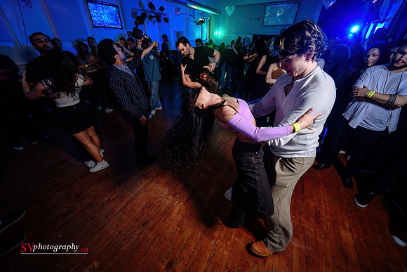 Toronto Salsa Friday