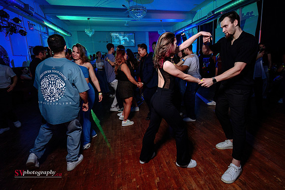 Toronto Salsa Friday