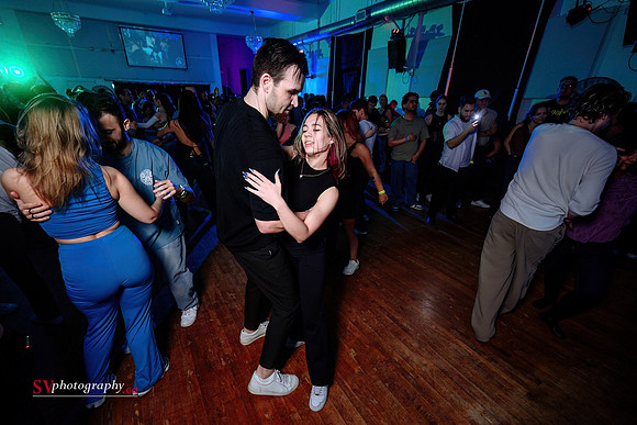 Toronto Salsa Friday