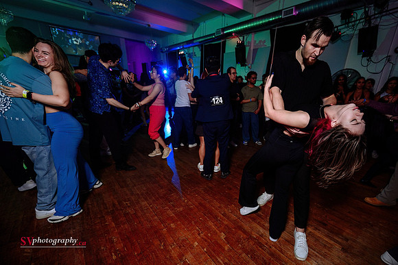 Toronto Salsa Friday