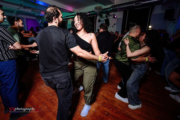 Toronto Salsa Friday