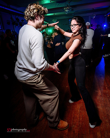 Toronto Salsa Friday
