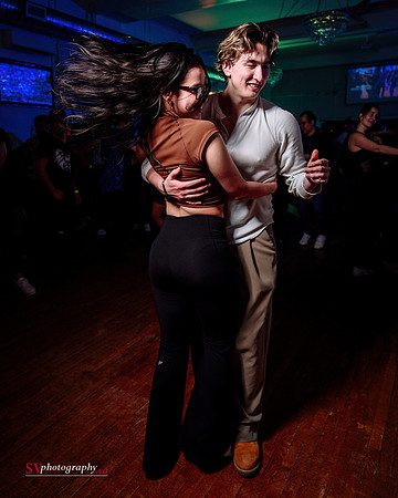 Toronto Salsa Friday