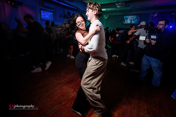 Toronto Salsa Friday