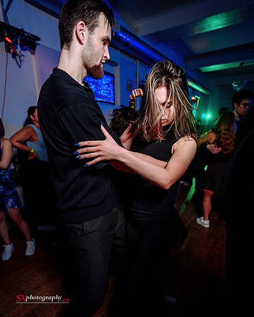 Toronto Salsa Friday
