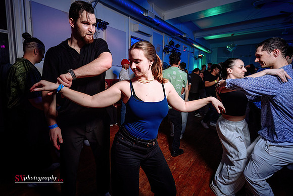 Toronto Salsa Friday