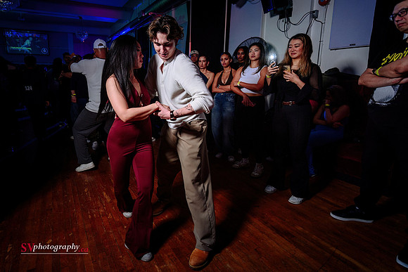 Toronto Salsa Friday