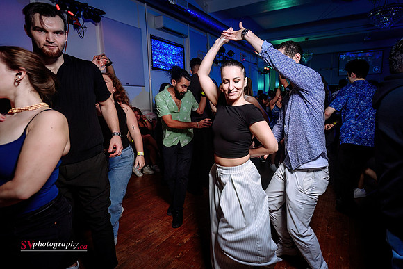 Toronto Salsa Friday