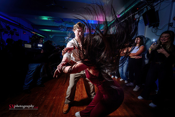 Toronto Salsa Friday