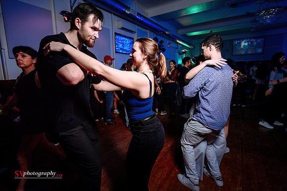 Toronto Salsa Friday