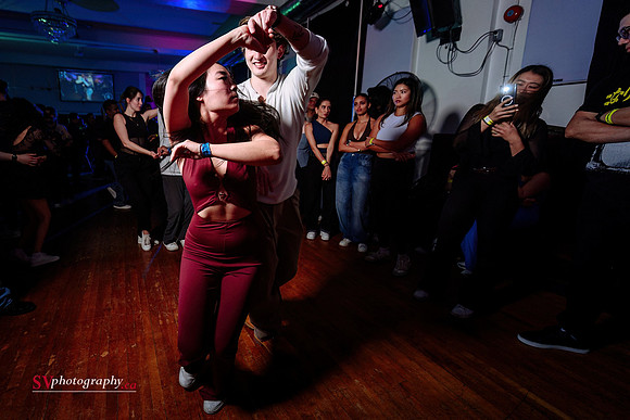 Toronto Salsa Friday