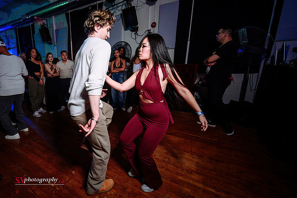 Toronto Salsa Friday