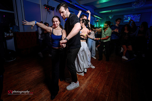 Toronto Salsa Friday