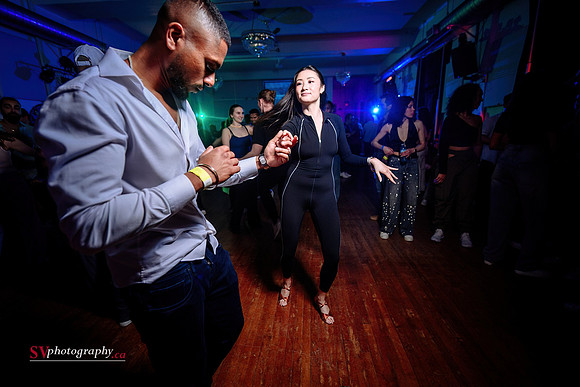 Toronto Salsa Friday