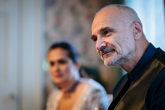 Wedding of Jan and Verich