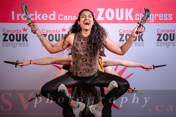 Canada Zouk Congress