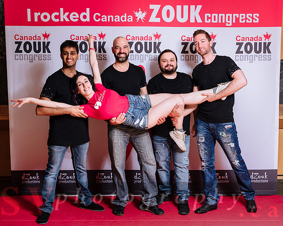 Canada Zouk Congress