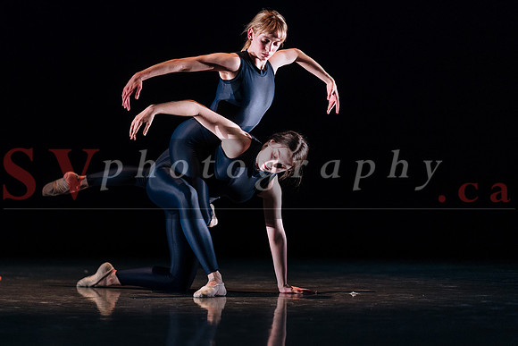 George Brown Dance - Unleashed 2019