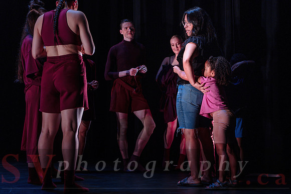 CDC presents Erlebnisse - choreography by Seanna Bailey and Zuri Skeete