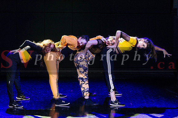 City Dance Corps - 17th Anniversary