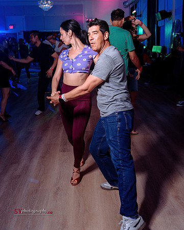 Toronto Salsa Fridays