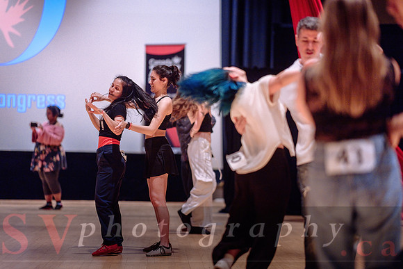 Canada Zouk Congress - Sat
