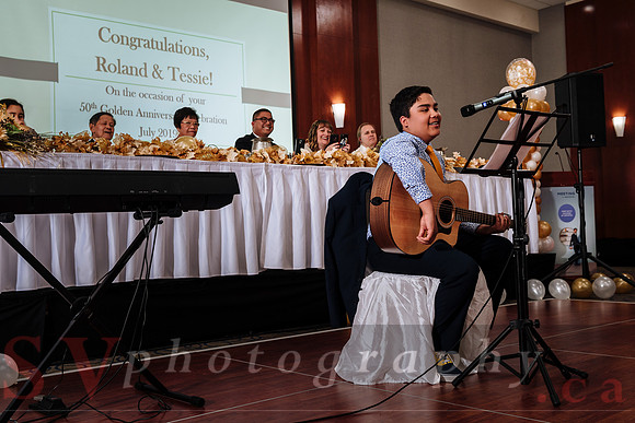 Roland & Tessie