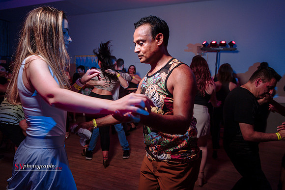 Toronto Salsa Fridays