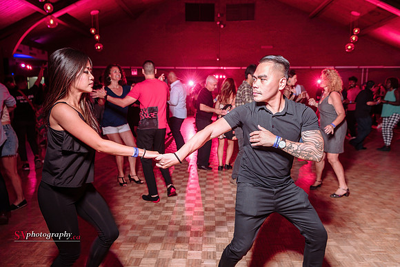 Toronto Salsa Fridays