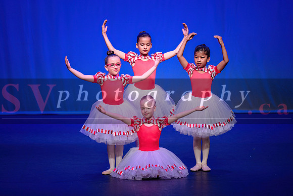 City Dance Corps - Kids Recital