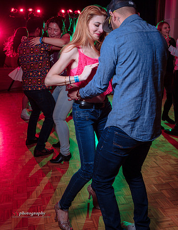 Toronto Salsa Friday