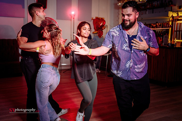 Toronto Salsa Friday