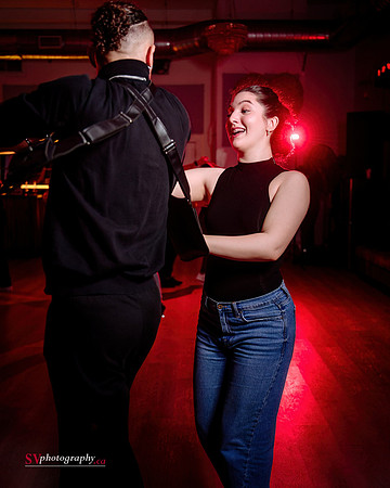 Toronto Salsa Friday