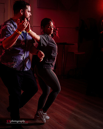 Toronto Salsa Friday