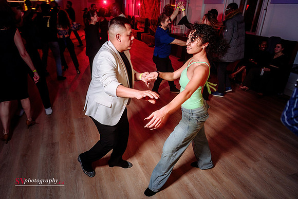 Toronto Salsa Friday