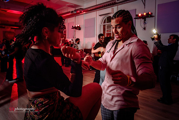 Toronto Salsa Friday