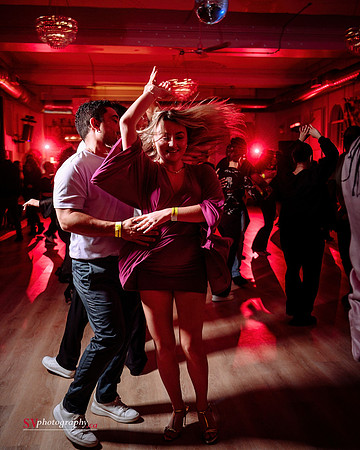 Toronto Salsa Friday